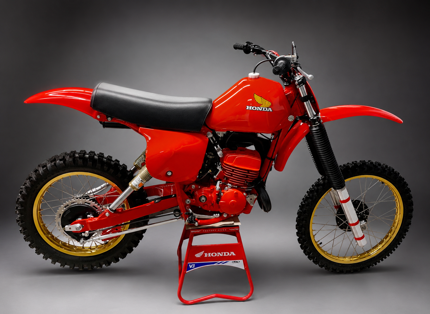1974 Honda RC125 Type 1