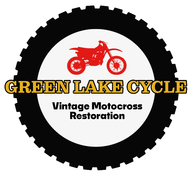 Green Lake Cycle Co. logo